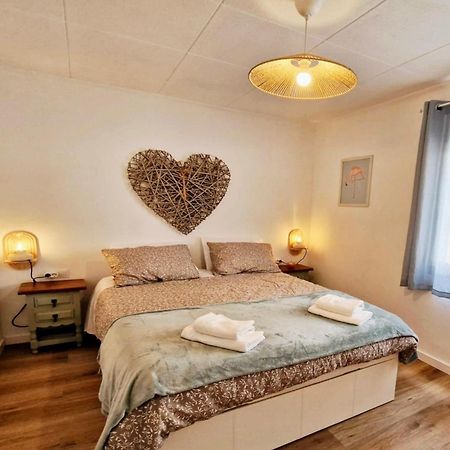 La Casita, A 2 Min A Pie De La Playa! Villa Santa Pola Luaran gambar