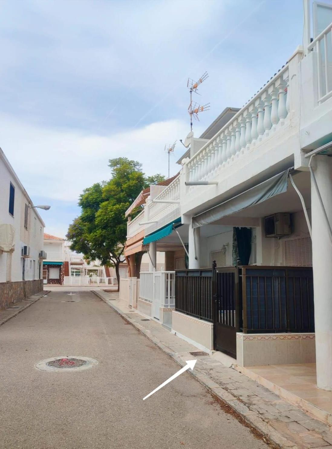 La Casita, A 2 Min A Pie De La Playa! Villa Santa Pola Luaran gambar
