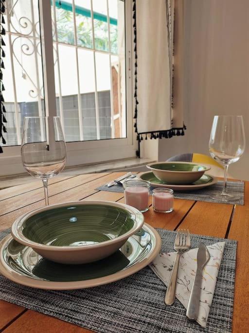 La Casita, A 2 Min A Pie De La Playa! Villa Santa Pola Luaran gambar