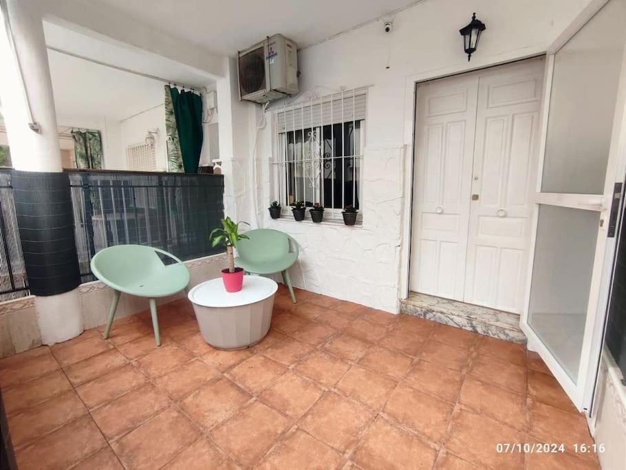 La Casita, A 2 Min A Pie De La Playa! Villa Santa Pola Luaran gambar