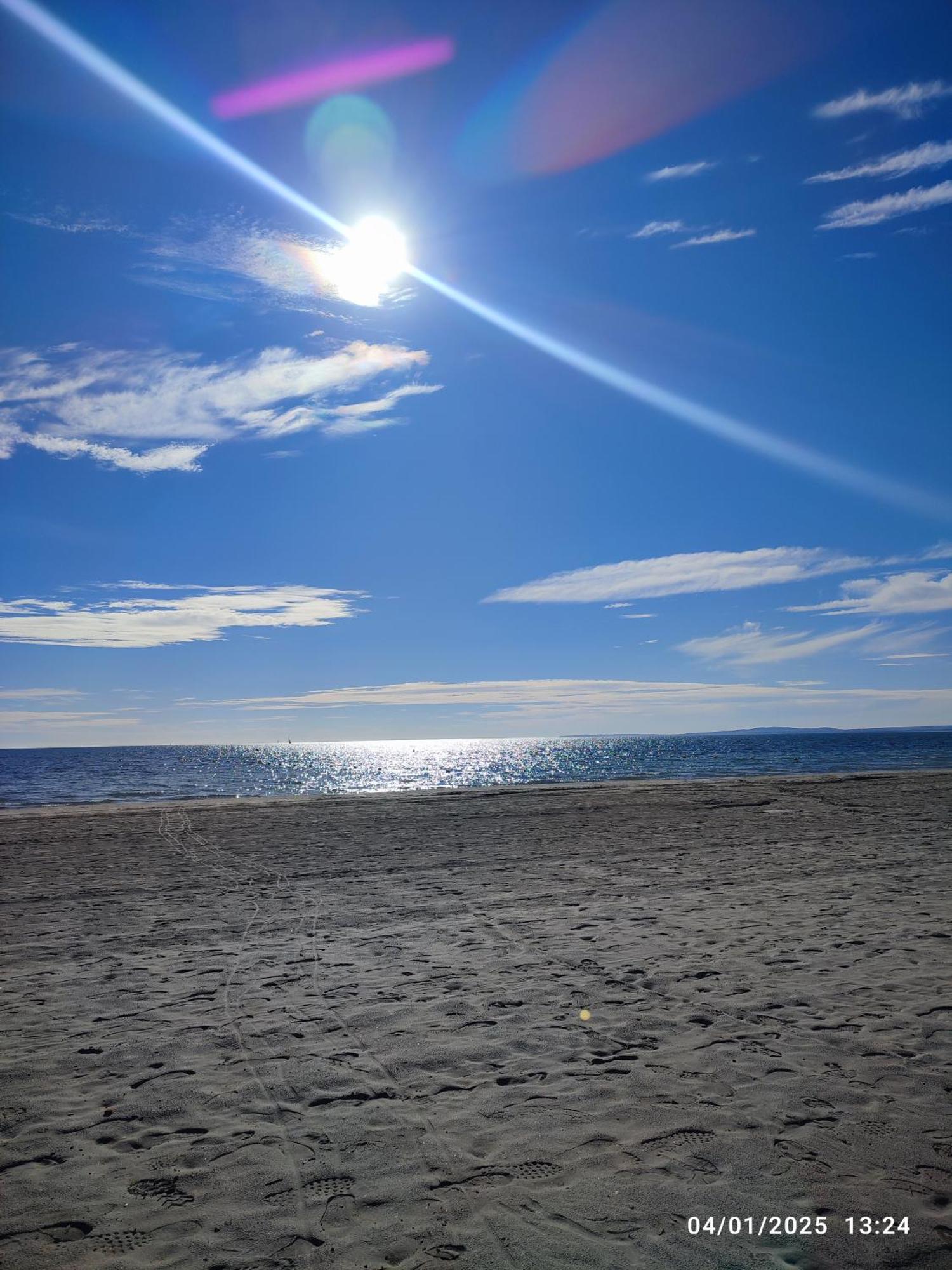 La Casita, A 2 Min A Pie De La Playa! Villa Santa Pola Luaran gambar
