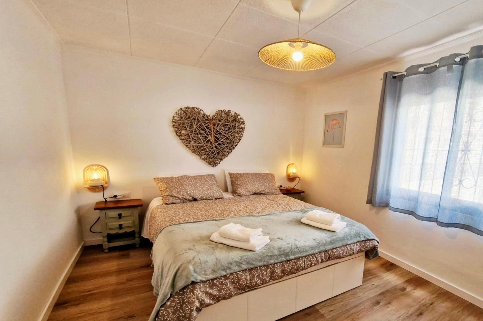 La Casita, A 2 Min A Pie De La Playa! Villa Santa Pola Luaran gambar